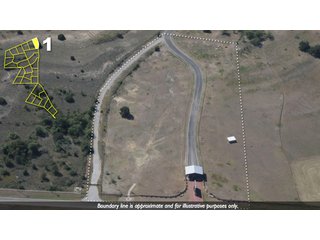Property photo 2 - Mickle's Valley View Ranch and Canyon West Golf Club 506+/- Acres Offered in 27 Tracts in Weatherford, TX